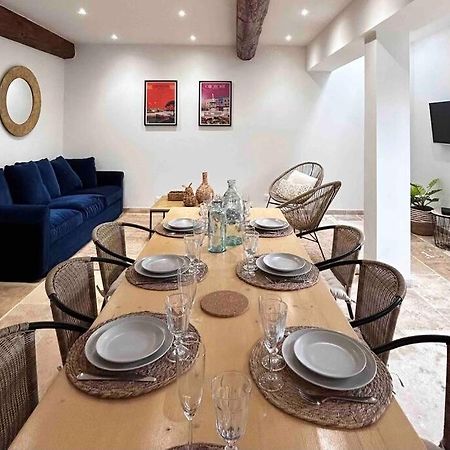 Le M37 Villa Carcassonne Luaran gambar