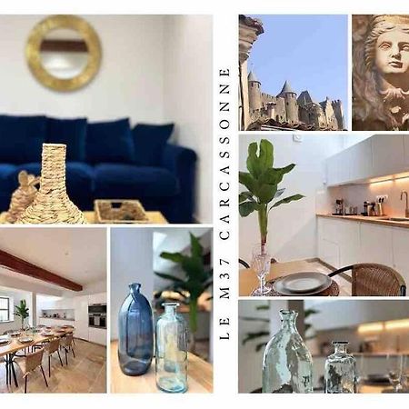 Le M37 Villa Carcassonne Luaran gambar
