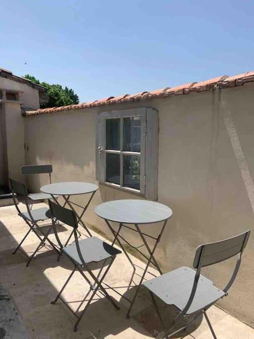 Le M37 Villa Carcassonne Luaran gambar