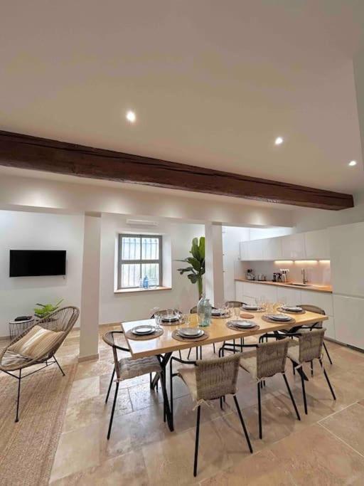 Le M37 Villa Carcassonne Luaran gambar