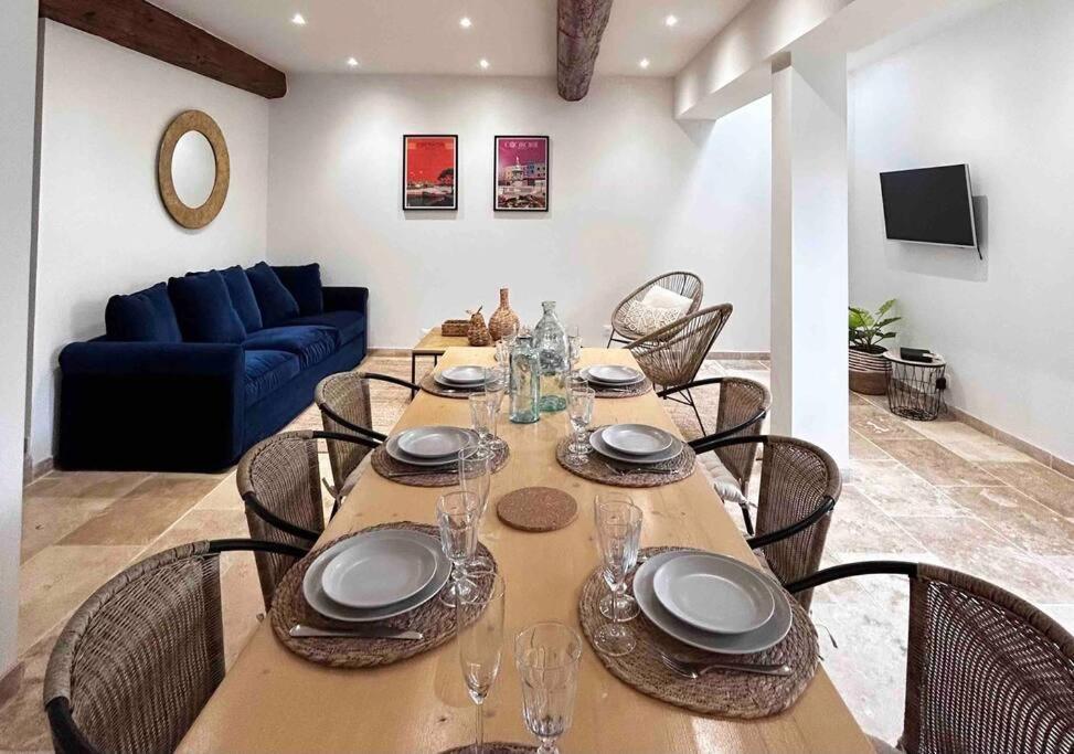 Le M37 Villa Carcassonne Luaran gambar