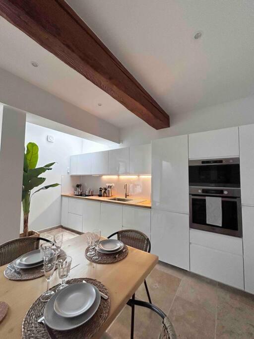 Le M37 Villa Carcassonne Luaran gambar