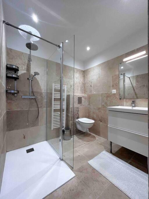 Le M37 Villa Carcassonne Luaran gambar