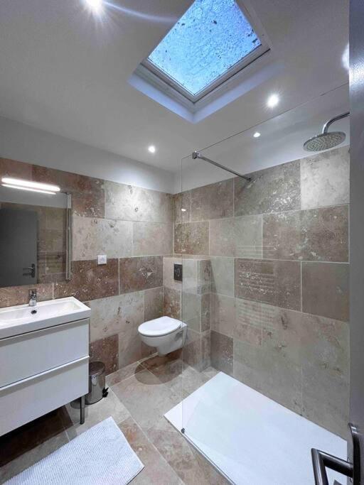 Le M37 Villa Carcassonne Luaran gambar